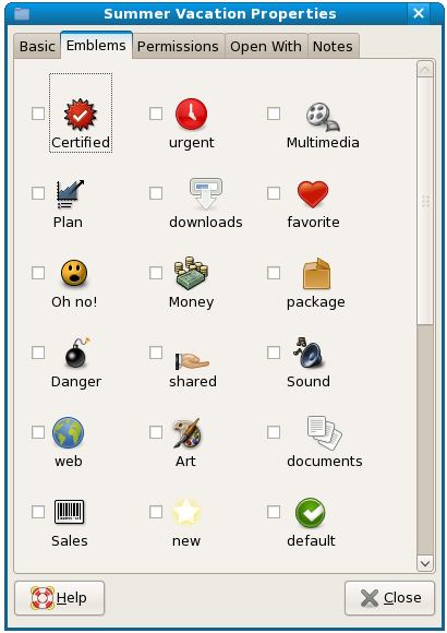 Linux Emblems