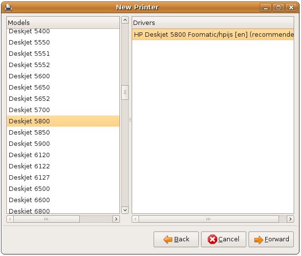 How To Install Driver Printer On Ubuntu Desktop