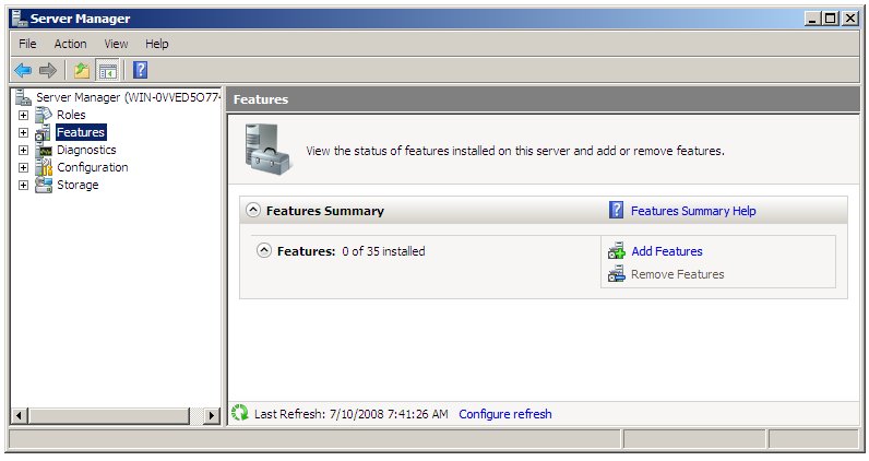 Install Windows Server 2008 R2 From Flash Drive