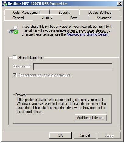 Setting Up A Windows Server 08 Print Server Microsoft Geek