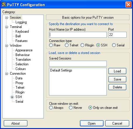 How To Install Putty In Centos 7