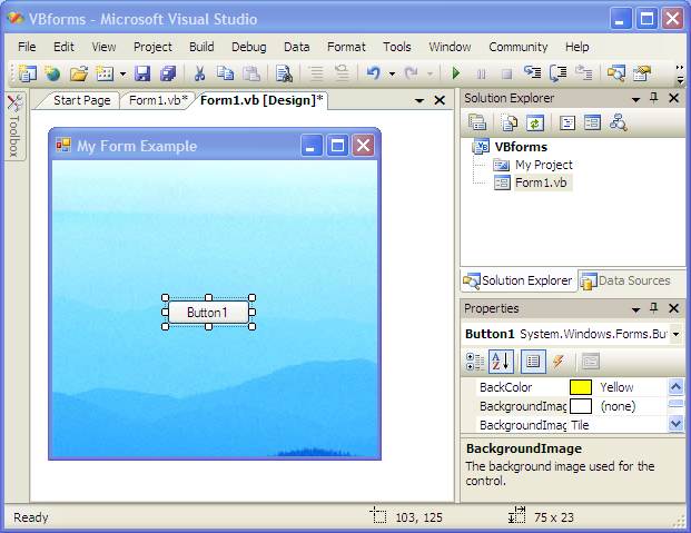 3D Developer Studio For Visual Basic