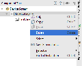 Android studio delete relative layout.png