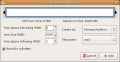 Ubuntu linux gparted create new partition.jpg