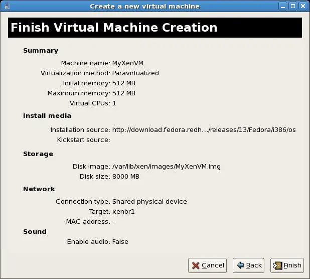 centos virtualization client for mac