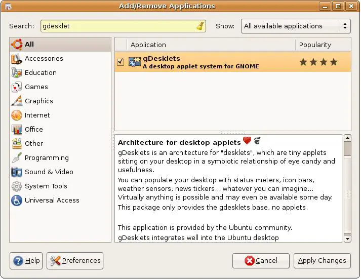 install kompozer ubuntu