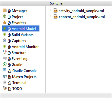 A Tour of the Android Studio User Interface - Android 6 - Techotopia