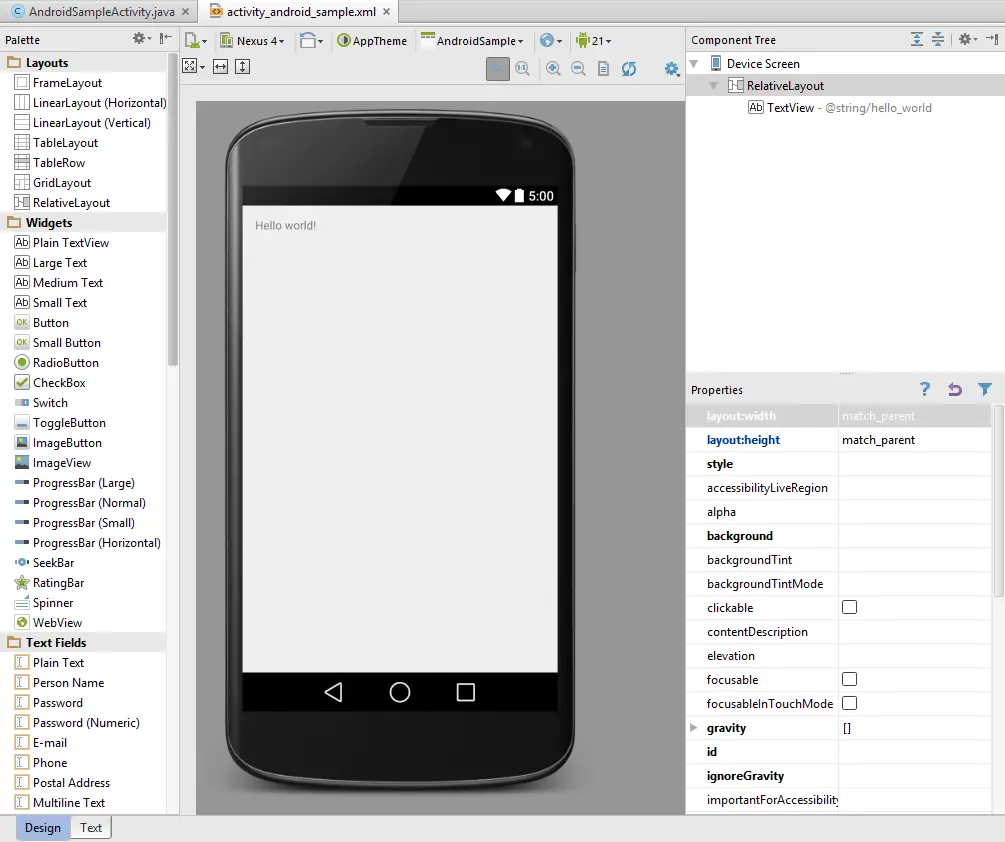 Android Studio 2022.3.1.18 for ios download