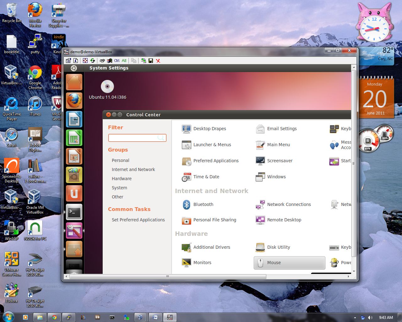remote desktop for ubuntu from windows