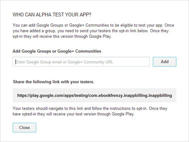 Iaps were refunded - Google Play Developer Community