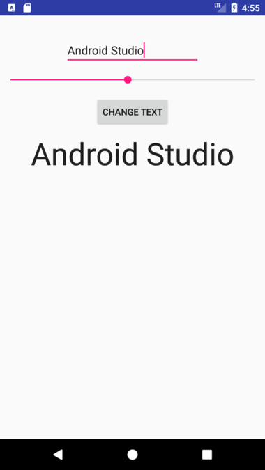 Using Fragments in Android Studio - An Example - Techotopia