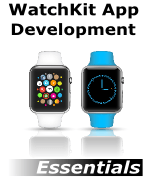 Click to Read WatchKit App Development Essentials