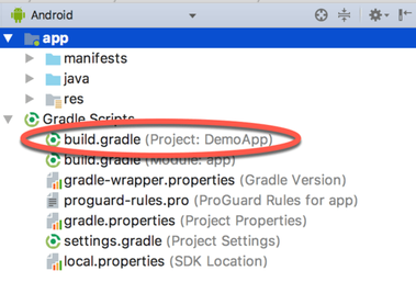 An Overview of Gradle in Android Studio - Techotopia