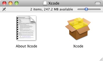 Xcode Download Dmg