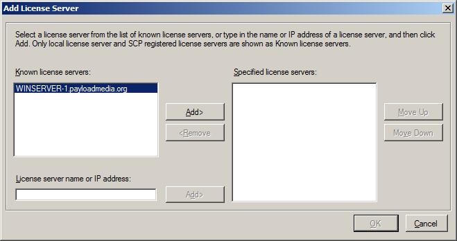 Configuring A Windows Server 2008 R2 Remote Desktop Services License 3453