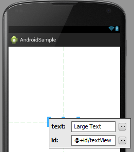 Creating an Example Android App in Android Studio - Techotopia